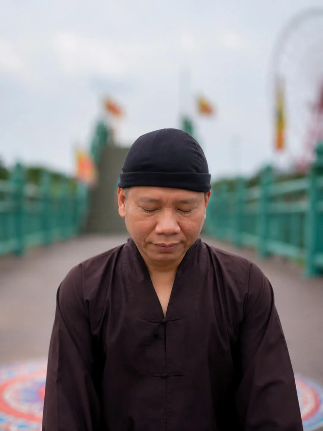 Thầy Hà Bồ Đề